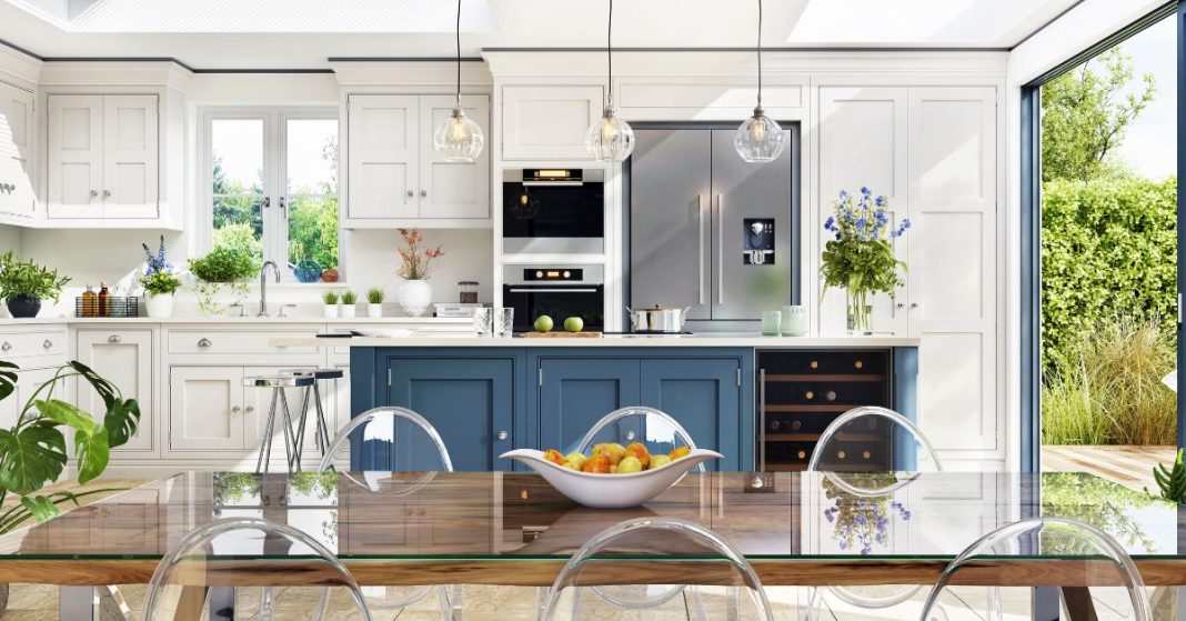 How To Pick the Perfect Design Style for Your Kitchen