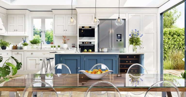 How To Pick the Perfect Design Style for Your Kitchen