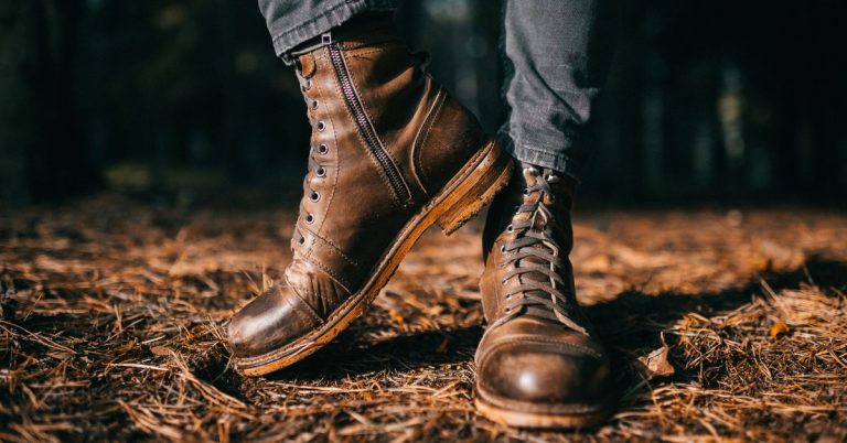 Discovering the Benefits of Boots Made of Leather