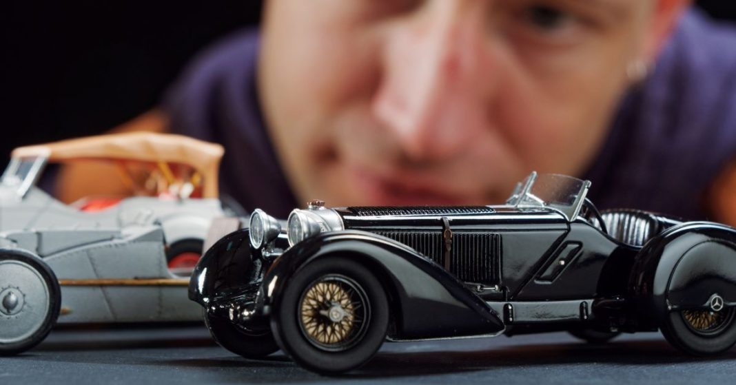 The Joy and Excitement of Collecting Diecast Cars