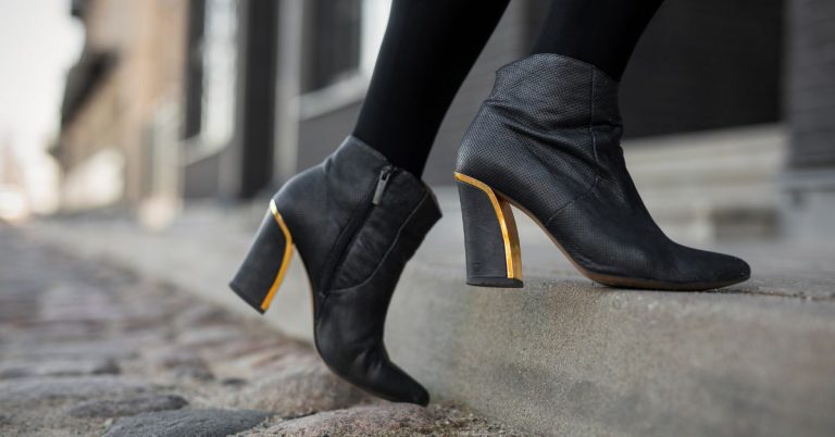 4 Types of Boots Every Woman Should Have in Their Closet