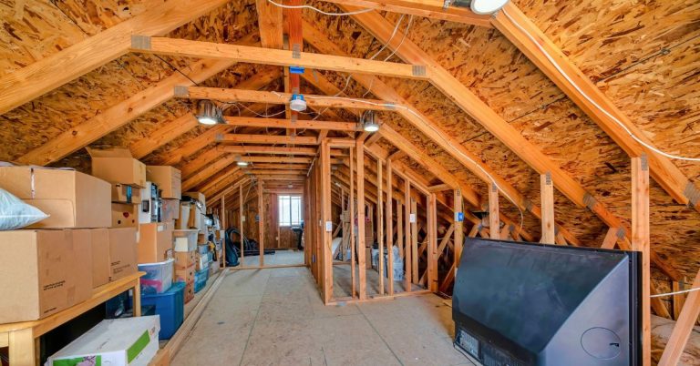 What Is an Attic’s Purpose and Advantages of Having One