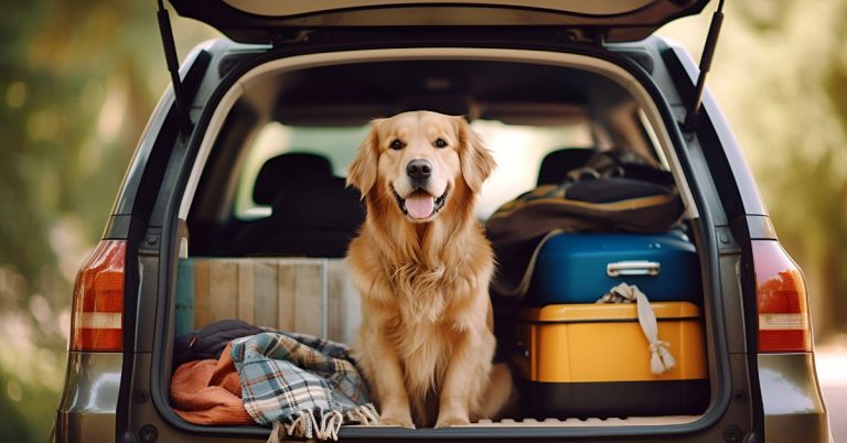 4 Dog-Friendly Vacation Destinations in the United States