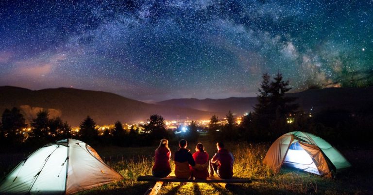 4 Factors To Consider When Planning a Camping Trip